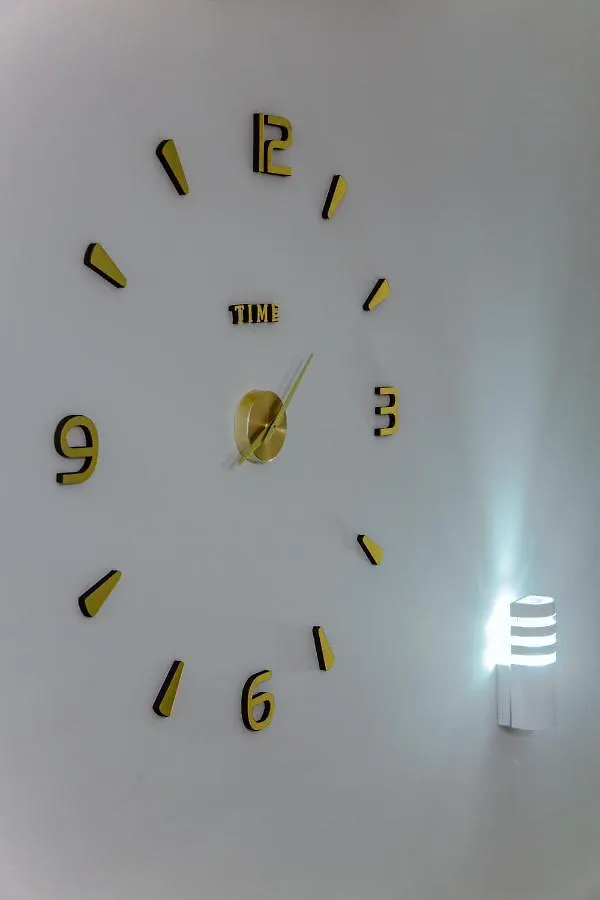 Nuestra Casa 호텔 티라나 0*,