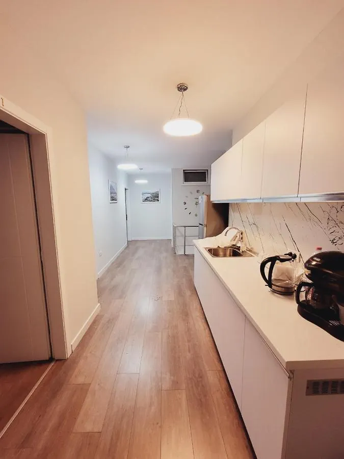 Отель Nuestra Casa Тирана 0*,